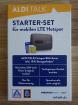 Medion LTE WiFi 4G Aldi Talk Sim Karte